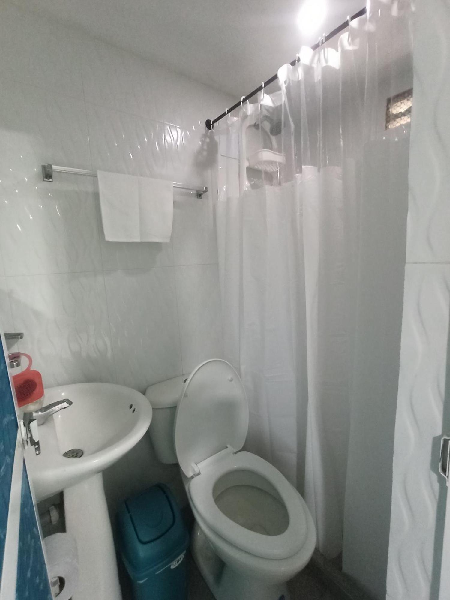 Cartagena Hostal Casa De Las Americas מראה חיצוני תמונה