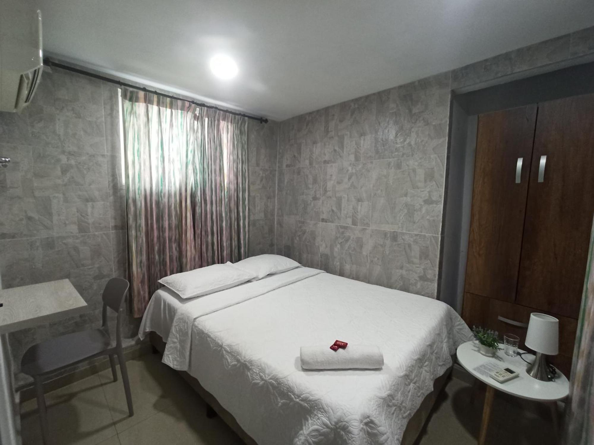 Cartagena Hostal Casa De Las Americas מראה חיצוני תמונה