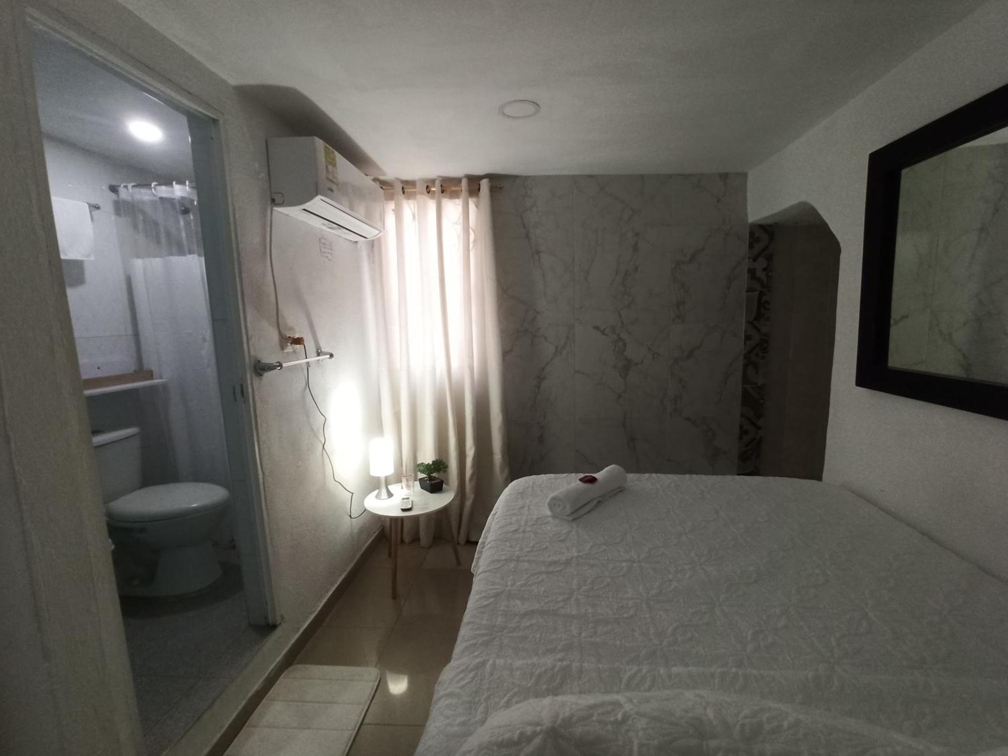Cartagena Hostal Casa De Las Americas מראה חיצוני תמונה