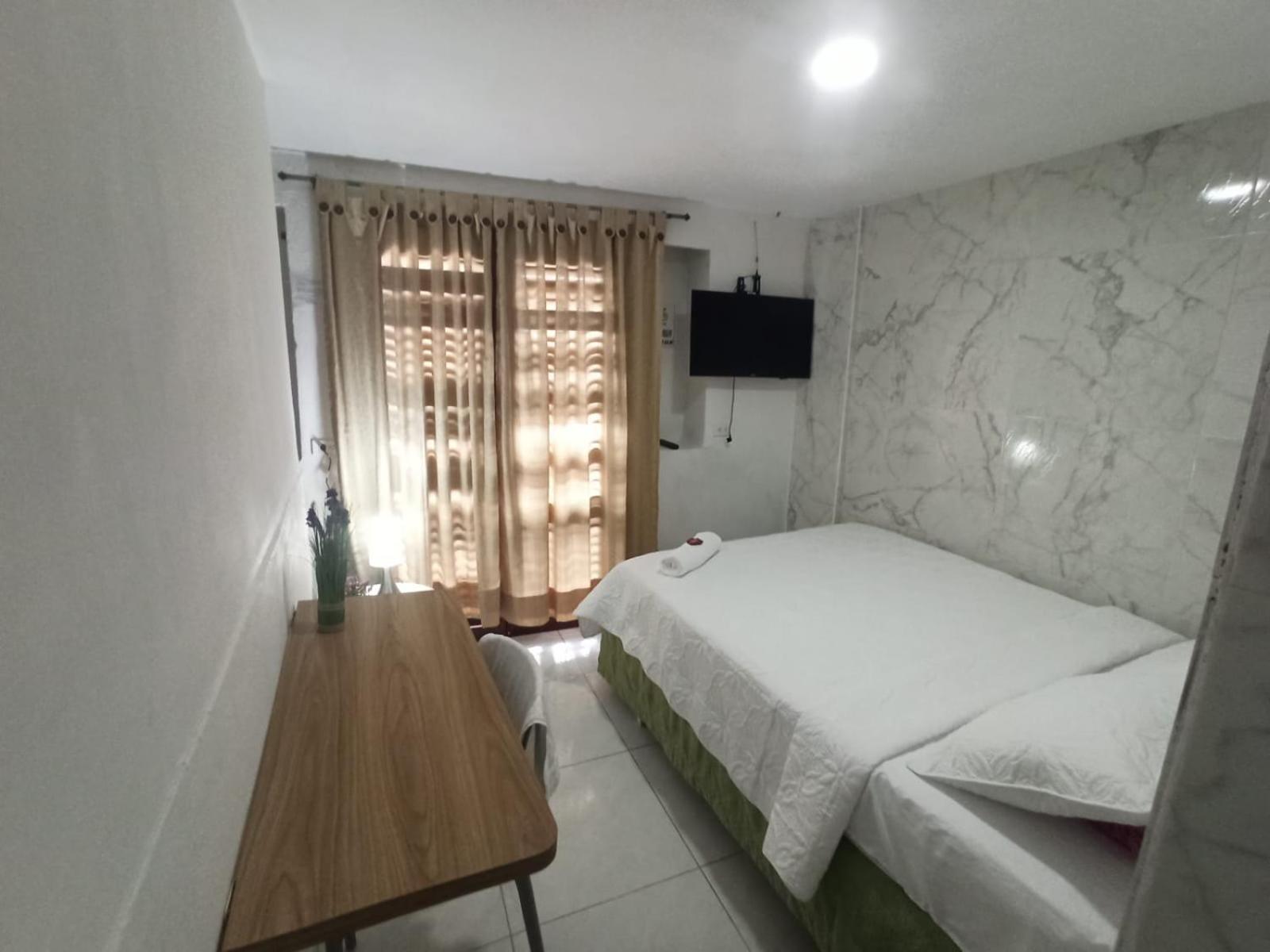 Cartagena Hostal Casa De Las Americas מראה חיצוני תמונה