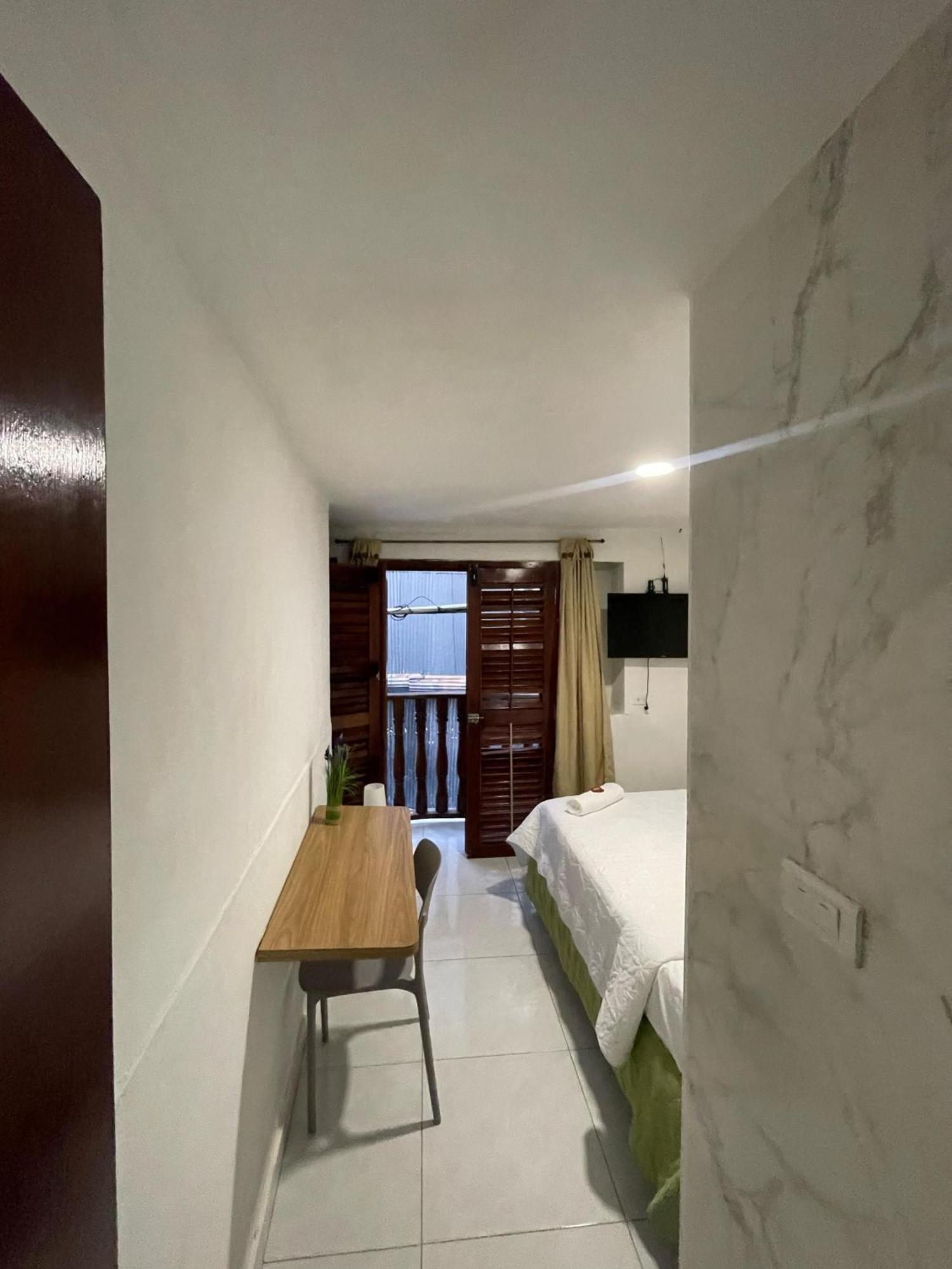 Cartagena Hostal Casa De Las Americas מראה חיצוני תמונה