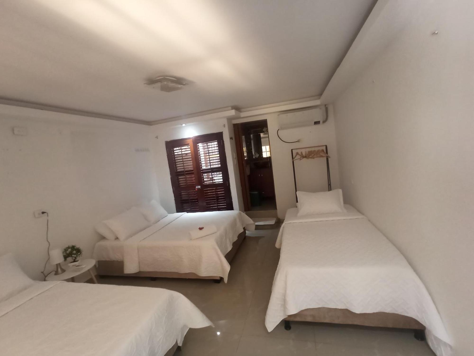 Cartagena Hostal Casa De Las Americas מראה חיצוני תמונה
